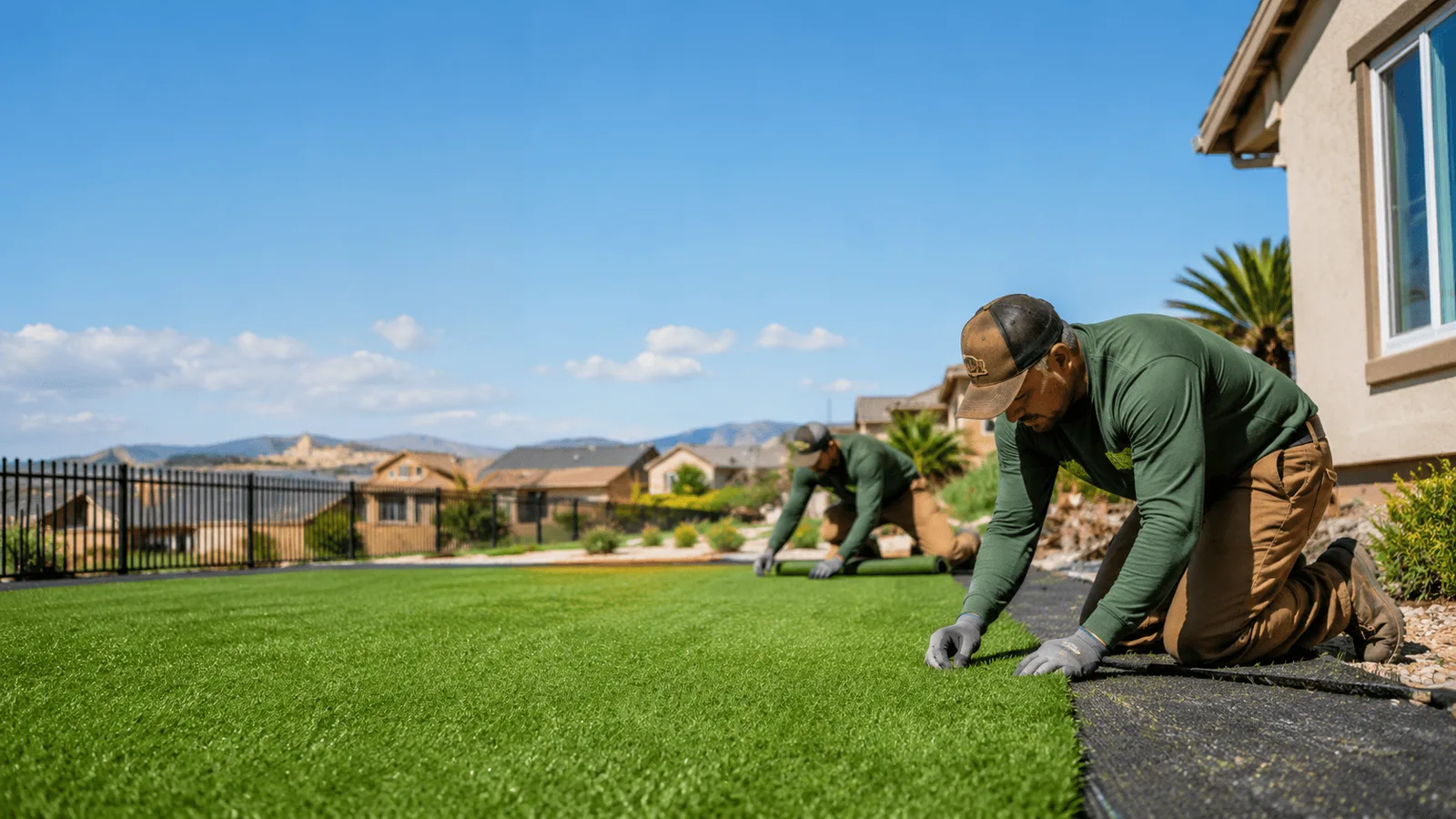 Pet Turf Installation in Carrier, OK near me